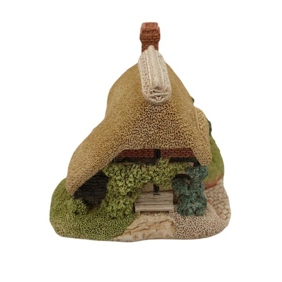 Lilliput Lane Marigold Meadow Collectible Figurine English Vintage Boxed Deed - Picture 9 of 10